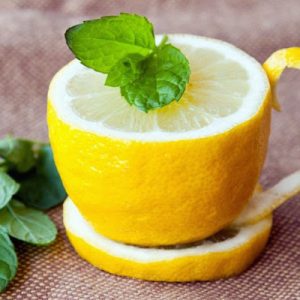 لیمو و نعناع