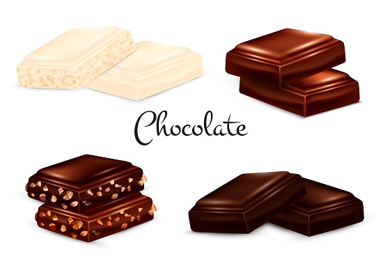 تشخیص شکلات با کیفیت