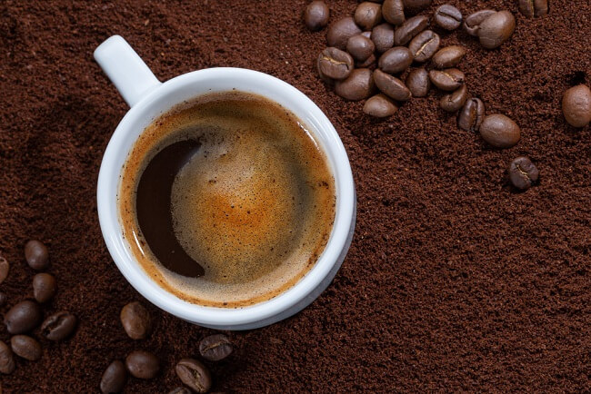 قهوه در صبح و کاهش وزن
