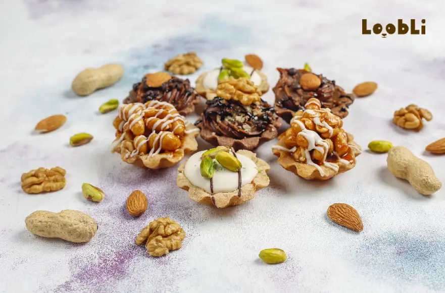 خرید آنلاین آجیل شب عید