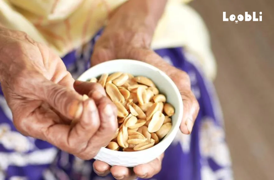 آجیل و جلوگیری از سرطان در سالمندان