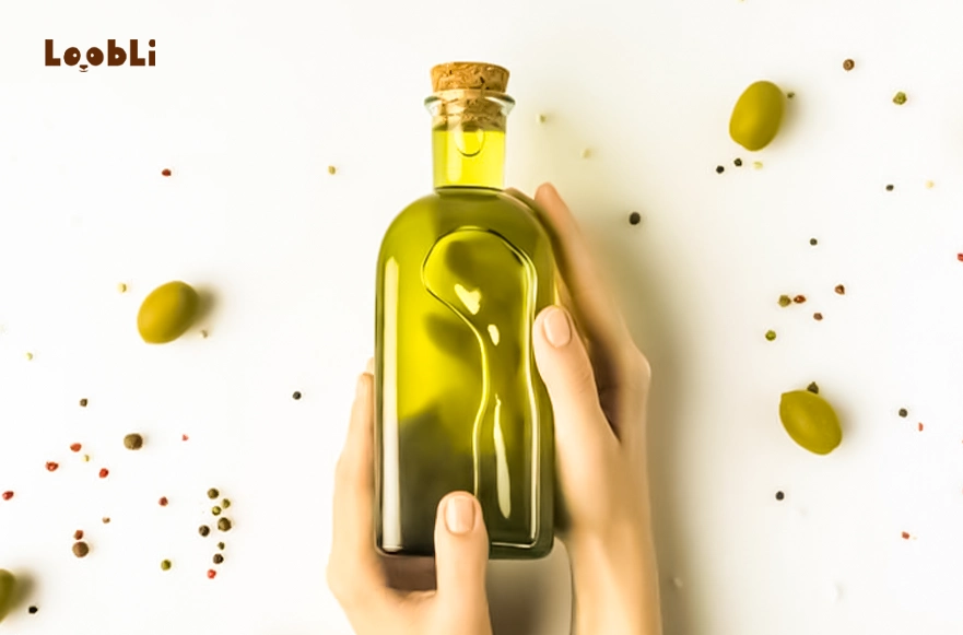 مصرف روغن زیتون