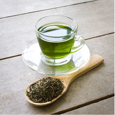 چای سبز برای لاغری و تناسب اندام