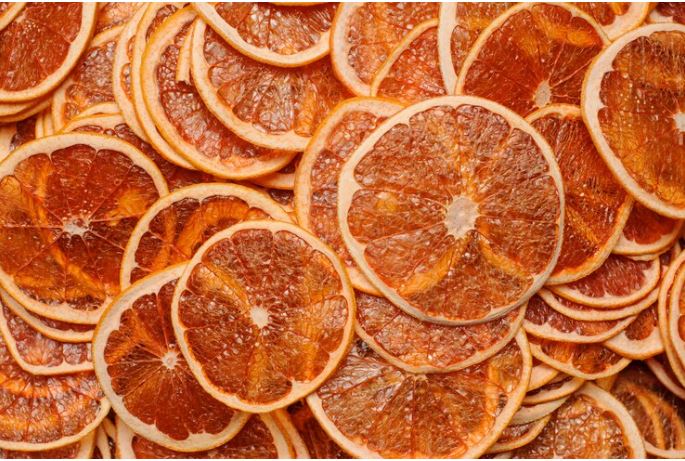 اهمیت استفاده از پرتقال خشک برای سلامتی