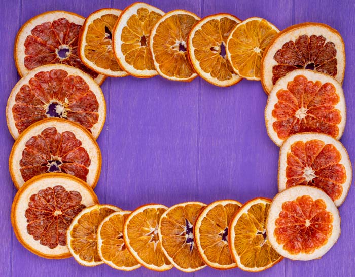 تقویت سیستم ایمنی بدن با پرتقال خشک