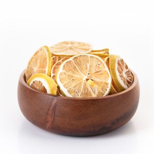 لیمو ترش درشت خشک