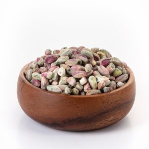 مغز پسته جنگلی ارگانیک