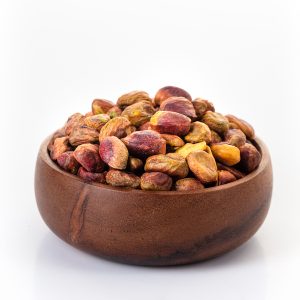 مغز پسته لوکس زعفرانی