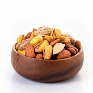 آجیل مخلوط دیپلمات 450 گرمی