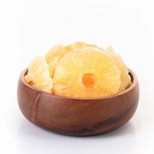آناناس کمپوتی خشک