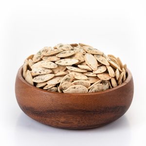 تخمه کدو گوشتی سبزیجات به لیمو