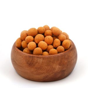 بادام زمینی روکش دار باربیکیو