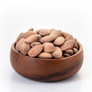 مغز بادام درختی درشت نمکین