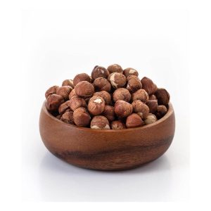 مغز فندق درشت خام