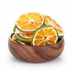 نارنگی سبز خشک