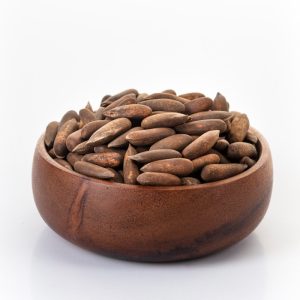 چلغوز خام