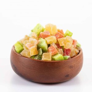 چیپس میوه مخلوط