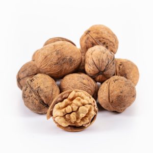 گردو با پوست گرجی