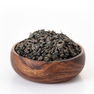 چای سبز ساچمه ای
