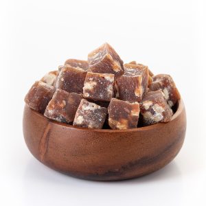 لوکوم لوبلی حبه ای خرما 50 درصد مغز