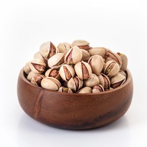پسته فندقی لوکس نمکین