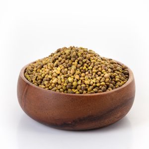 شاهدانه برشته