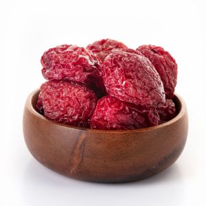 آلوچه قرمز ترش