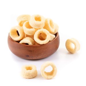اسنک لوله ای پنیری