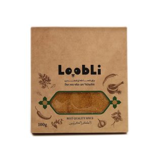 ادویه کاری لوبلی