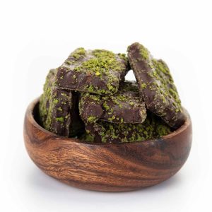 لوکوم لوبلی داماس شکلاتی