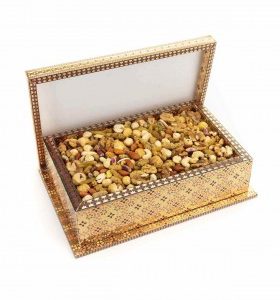 پک هدیه خاتم زرین