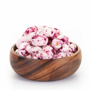 نقل گردویی گل محمدی