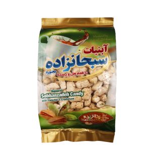 آبنبات هل و پسته