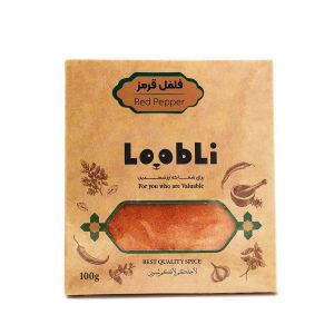 پودر فلفل قرمز