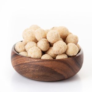 مغز بادام زمینی روکش دار سرکه ای