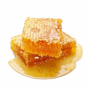 عسل با موم لوبلی