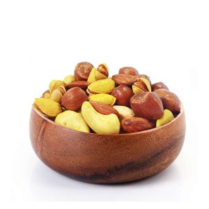 آجیل لوکس نمکین