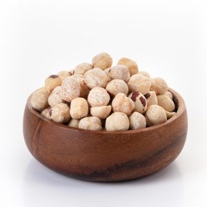 مغز فندق نمکین فوق لوکس