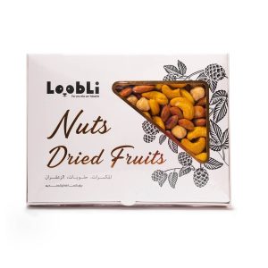 خرید آجیل کادویی مخلوط پنج مغز 500 گرمی
