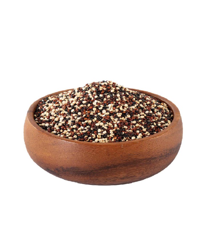 دانه کینوا رنگی