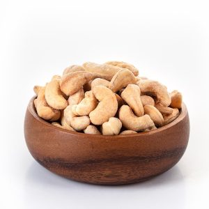 بادام هندی برشته رژیمی درشت درباری