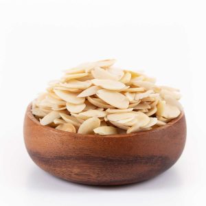 پرک بادام درختی لوبلی 250 گرمی