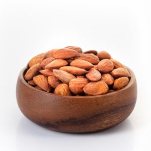 مغز بادام درختی زعفرانی دستچین لوکس