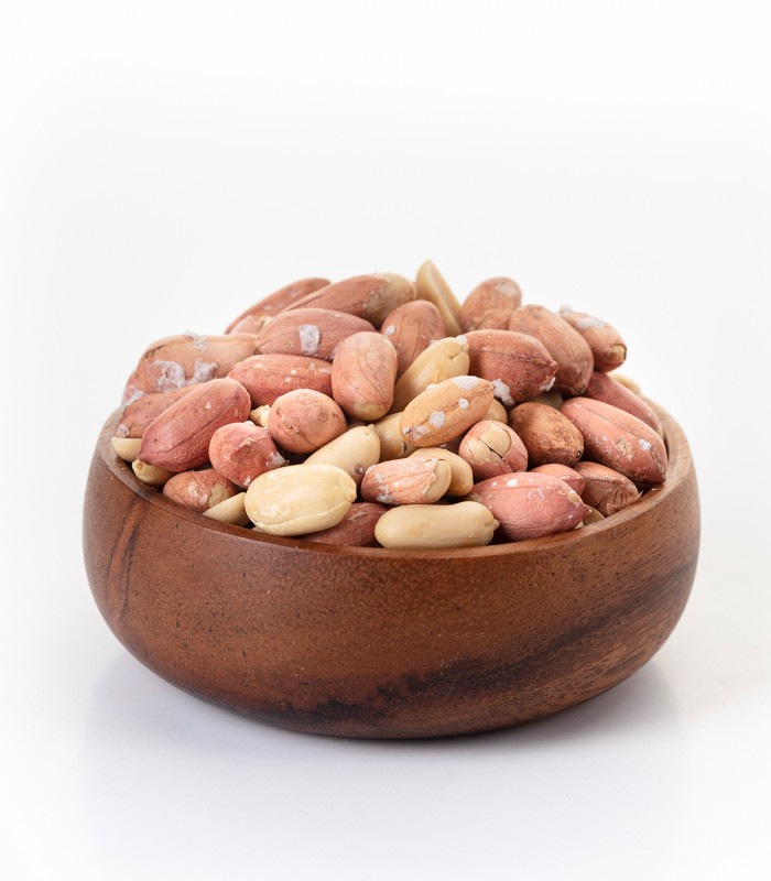 بادام زمینی