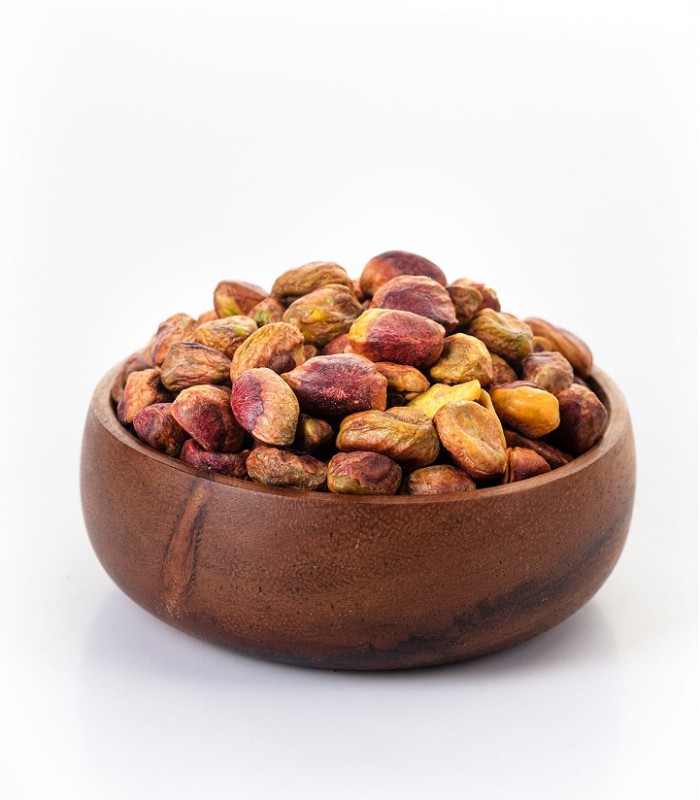 مغز پسته