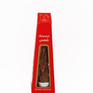 جینسینگ قرمز