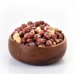 بادام زمینی دو آتشه نمکی

