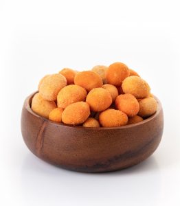مغز بادام زمینی روکش دار خلیجی