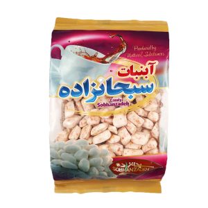 آبنبات گل محمدی