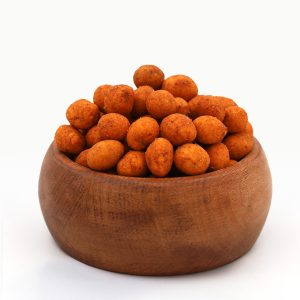 مغز بادام زمینی روکش دار هاتپینو